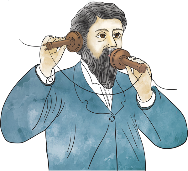 Graham Alexander Bell